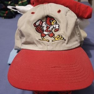 Louisville Cardinals Snapback Hat